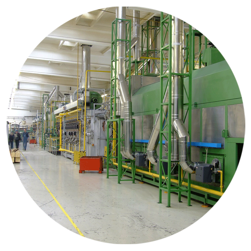 Sustainable supply for magnet industry 